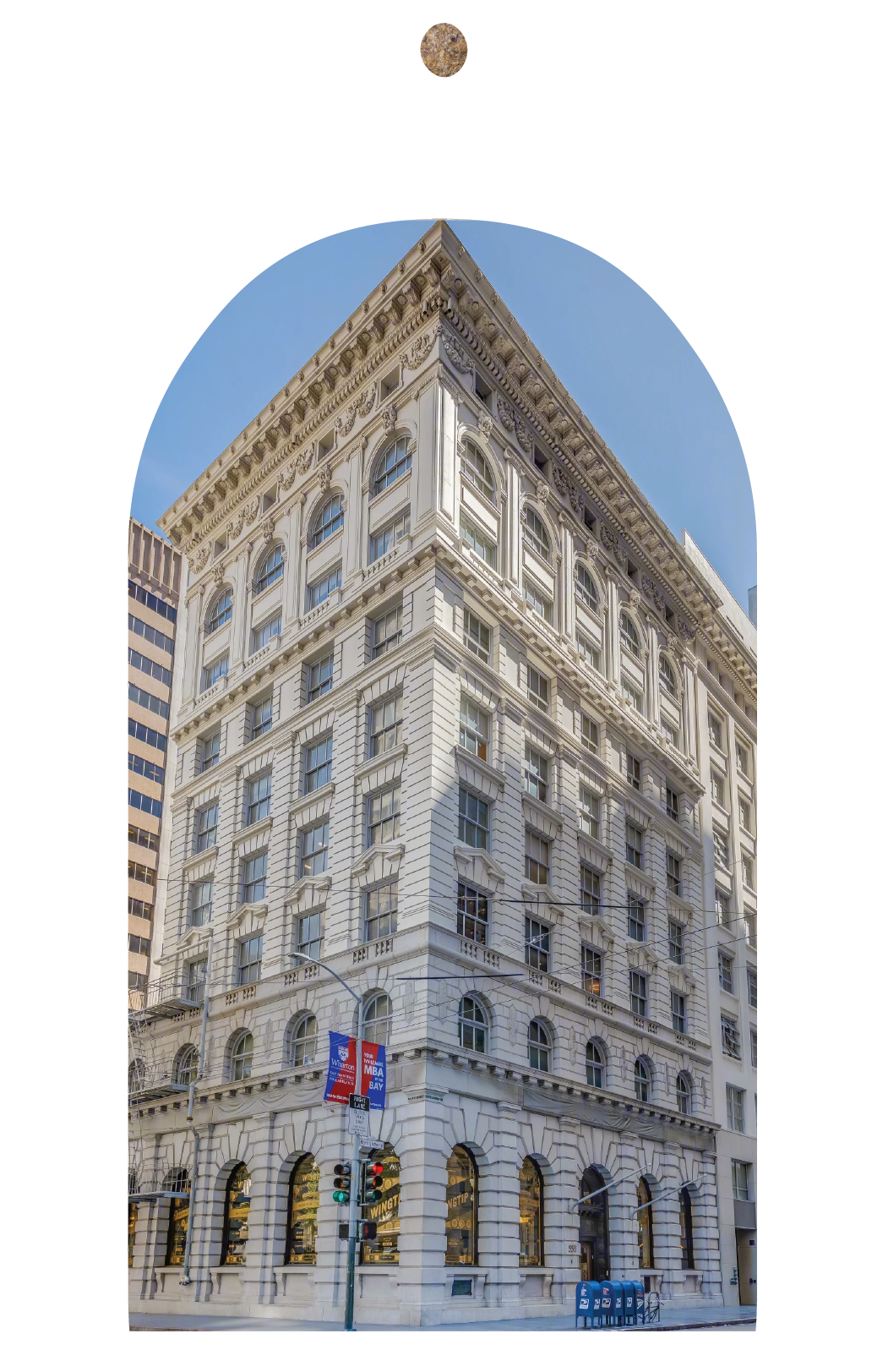 The Building 3